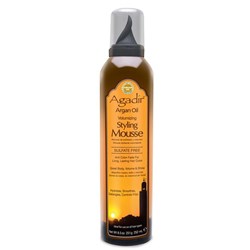 Argan Oil - Styling Mousse